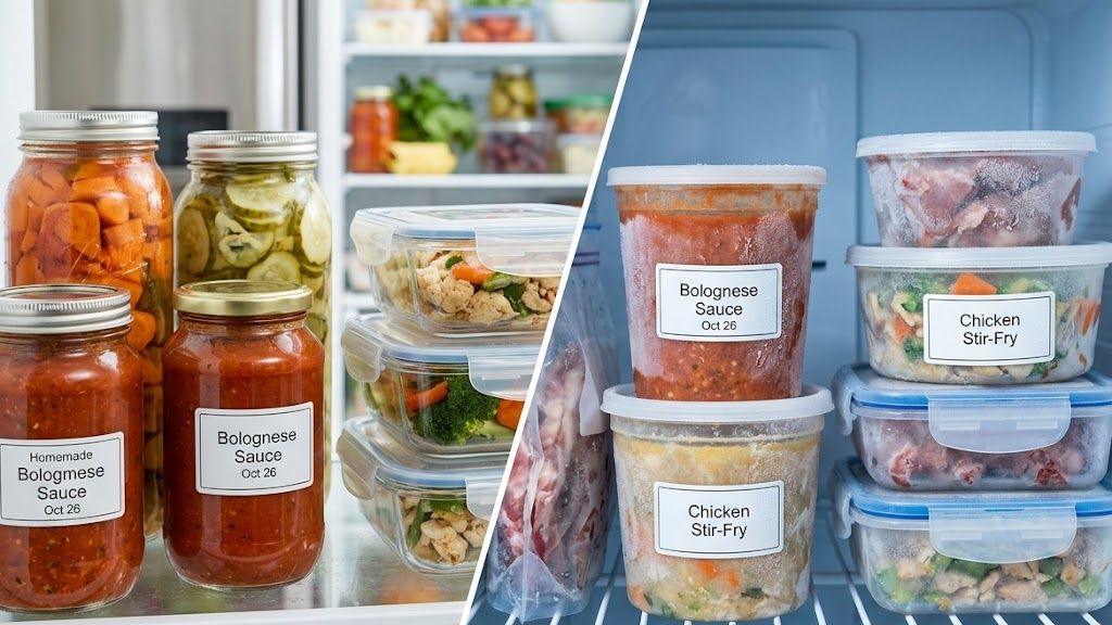 Fridge-to-Freezer Durability: Materials for Custom Food Label Printing Services Rochester, NY