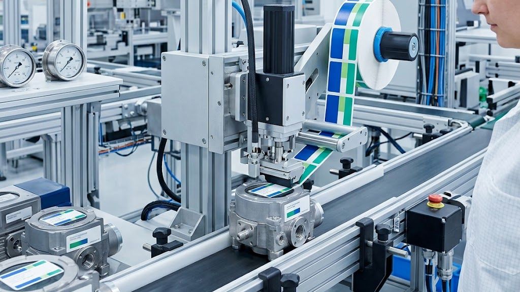 ISO Compliance and Calibration Industrial Labeling Services Rochester NY