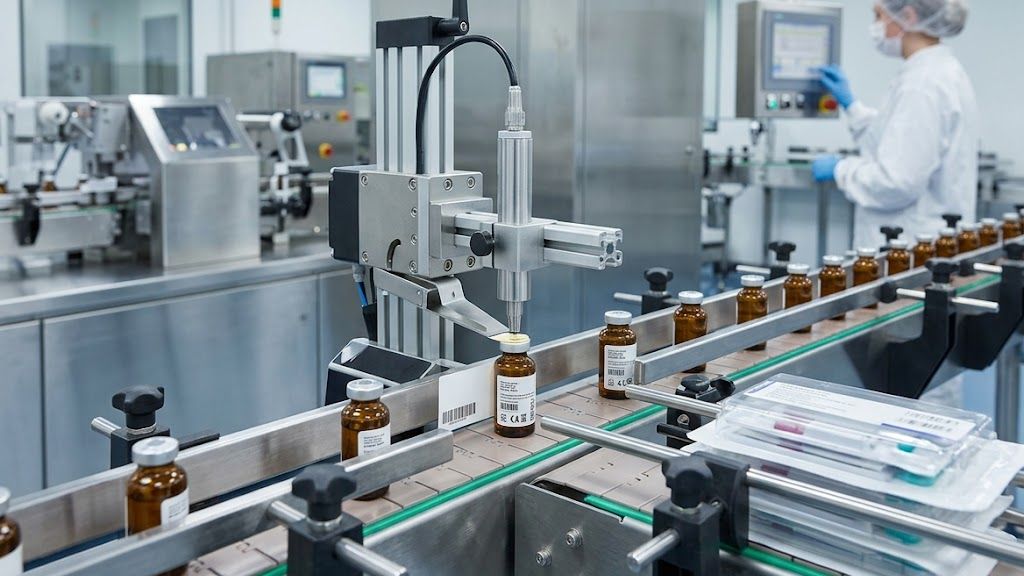 Medical Device & Pharma: FDA-Compliant Industrial Labeling Services Rochester NY