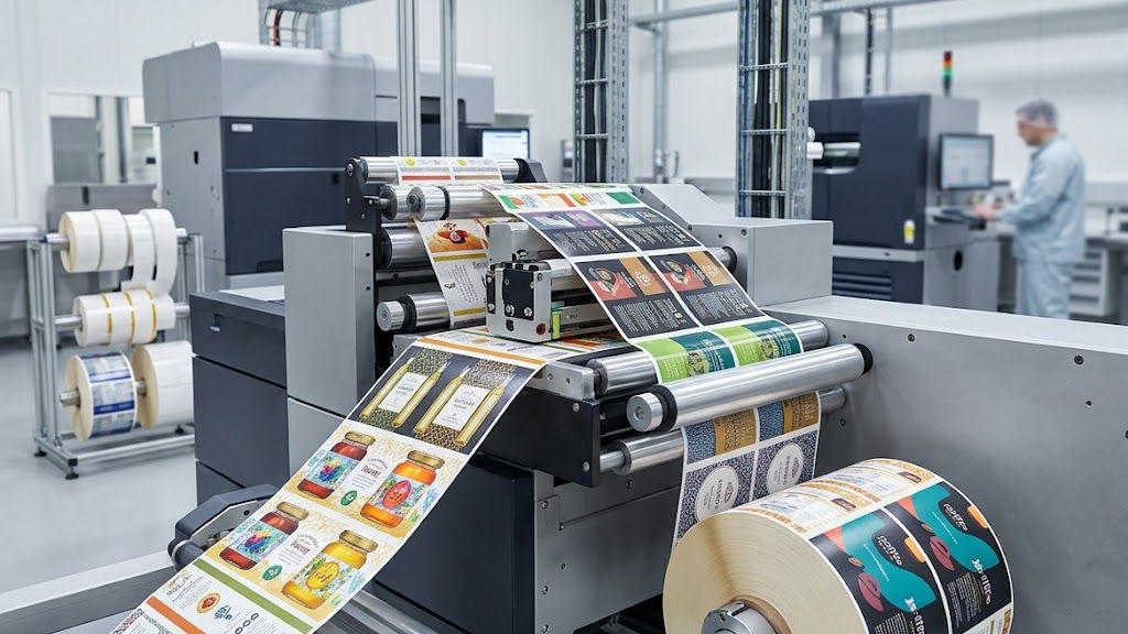 Navigating 2026 Compliance With Custom Food Label Printing Services Rochester NY